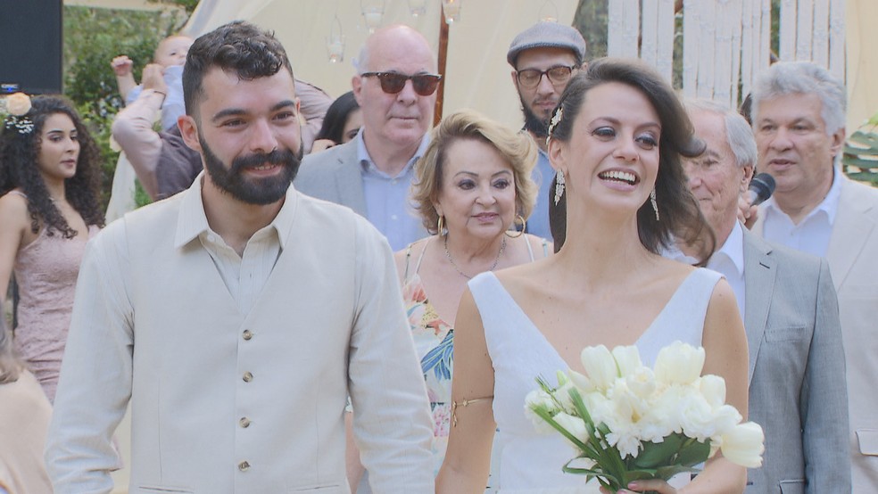 casamento ao ar livre em Brazópolis