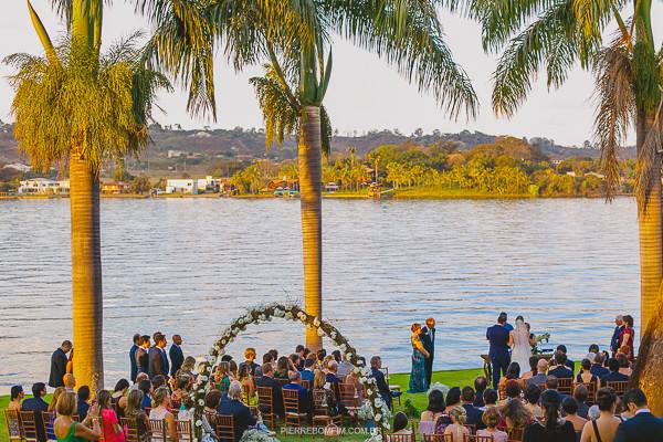 melhores locais para casamento em Brazópolis