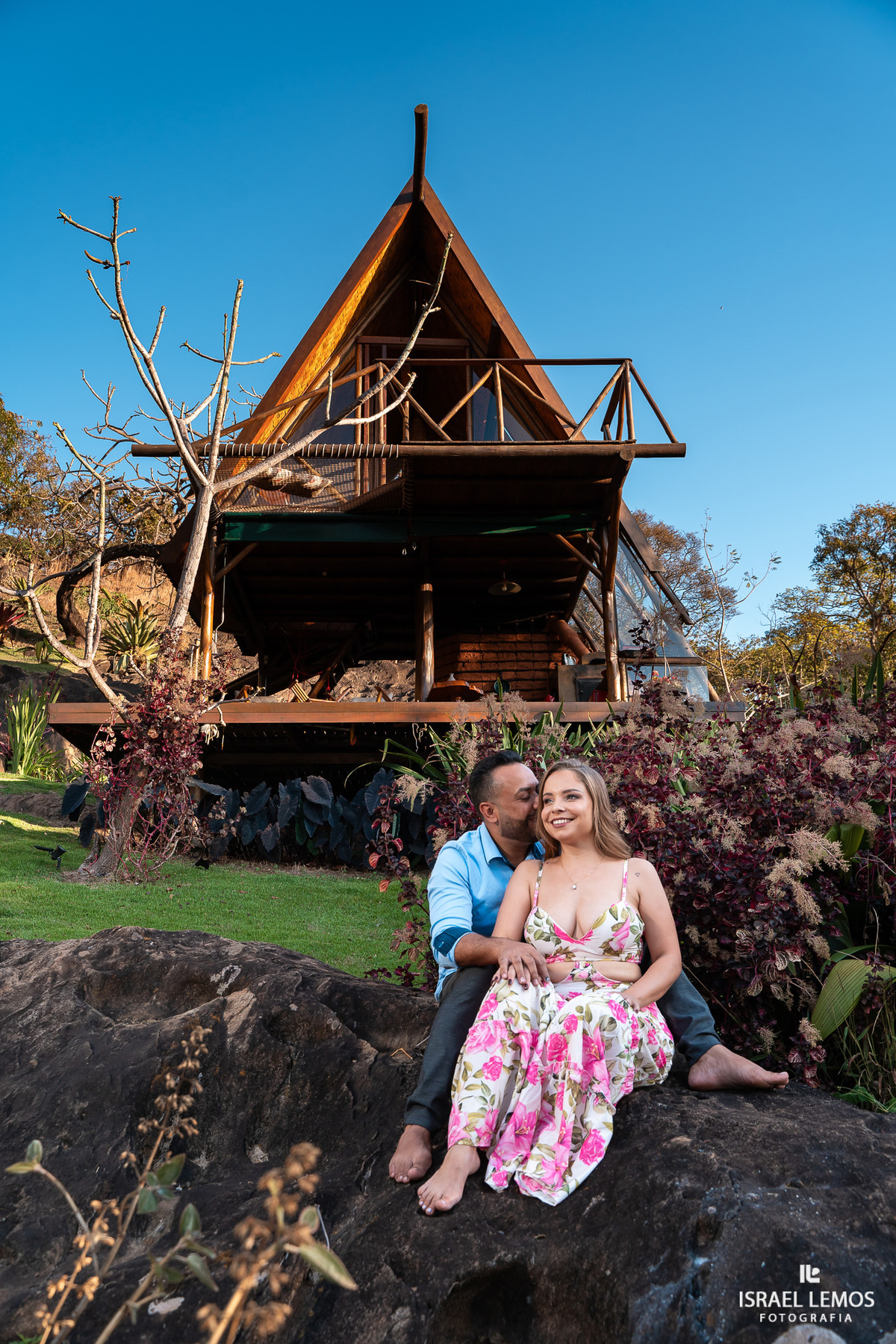 casamento em brumadinho