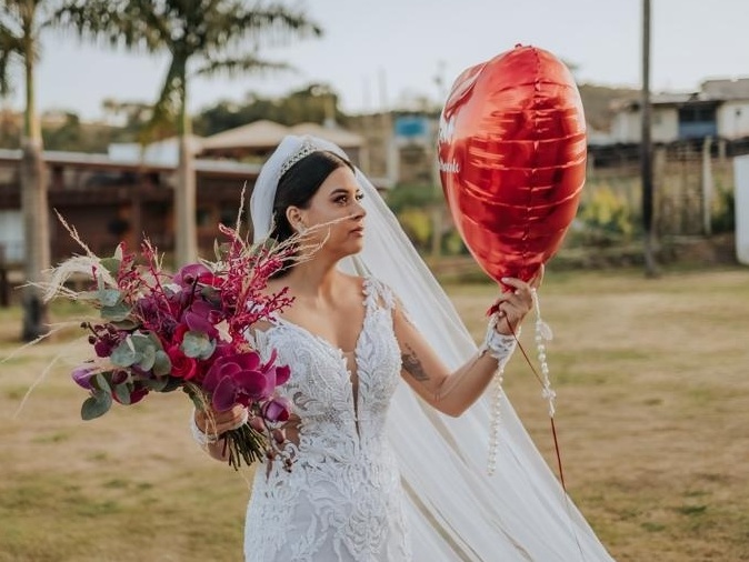 casamento em brumadinho