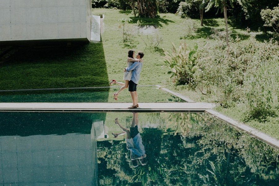 custo médio casamento Inhotim
