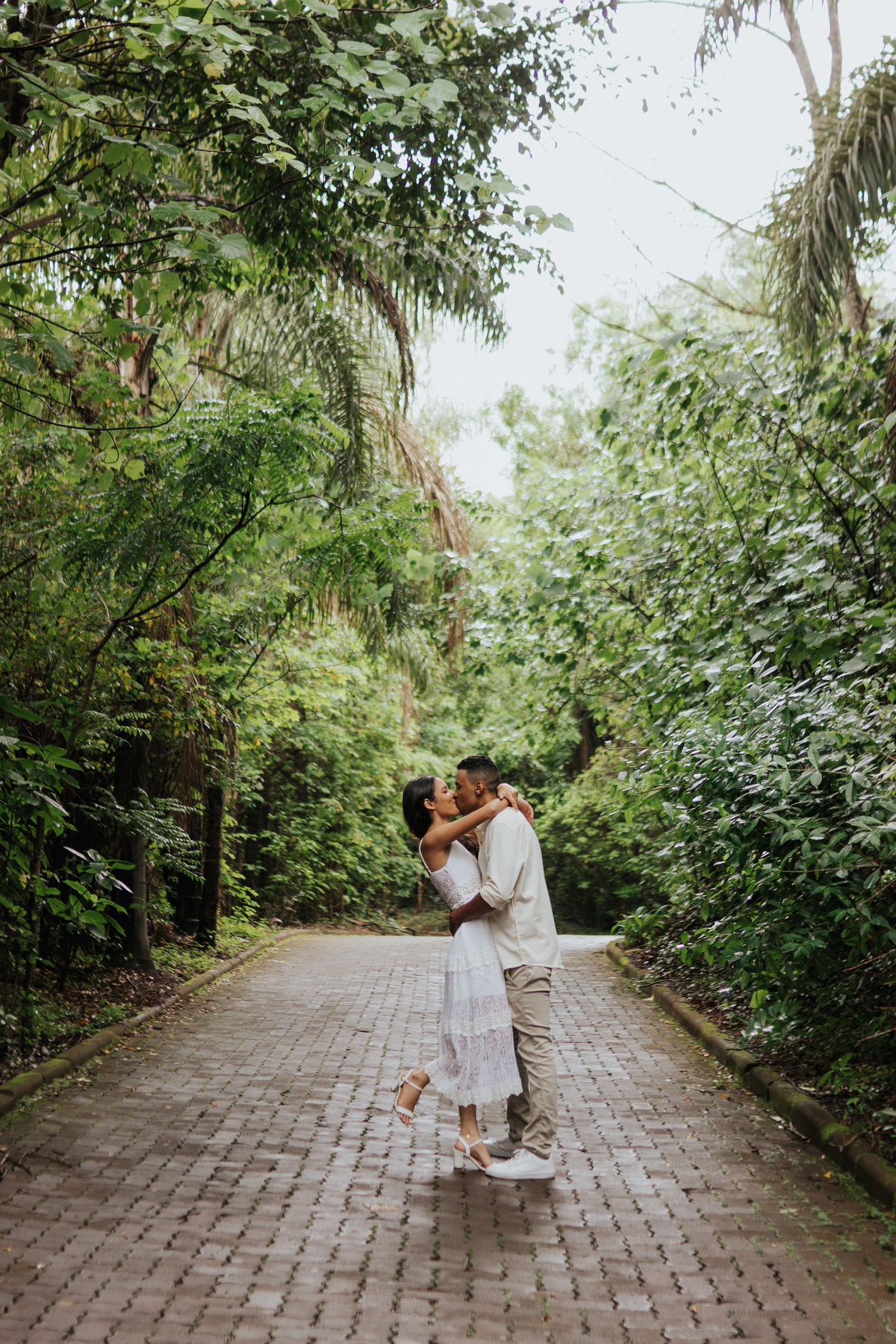 erros comuns ao casar em Inhotim