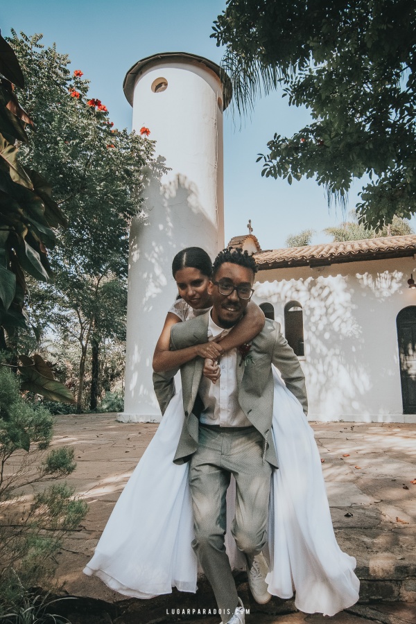 Inhotim vs outros locais de casamento MG