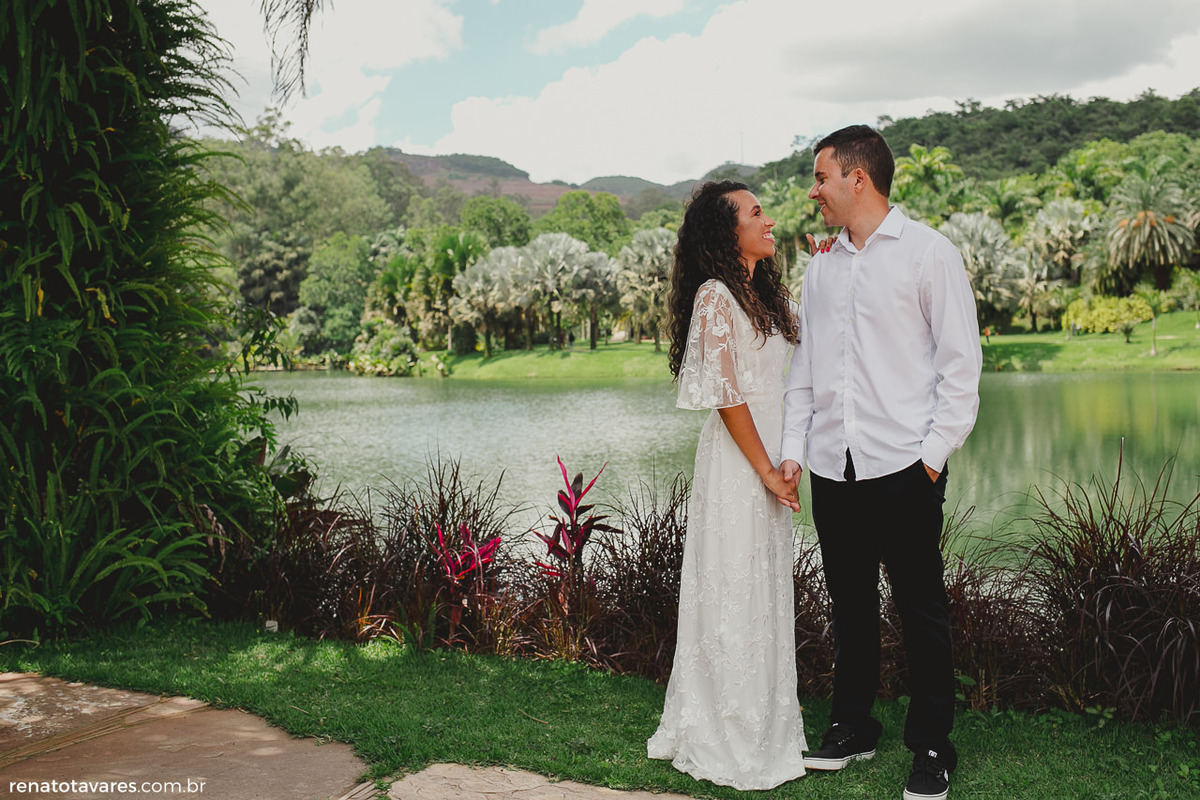 custo médio casamento Inhotim