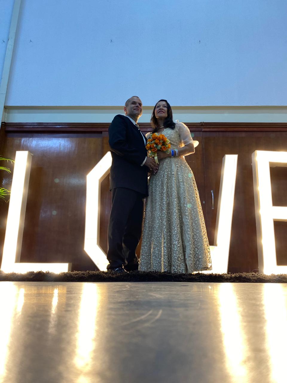 casamento em caldas novas
