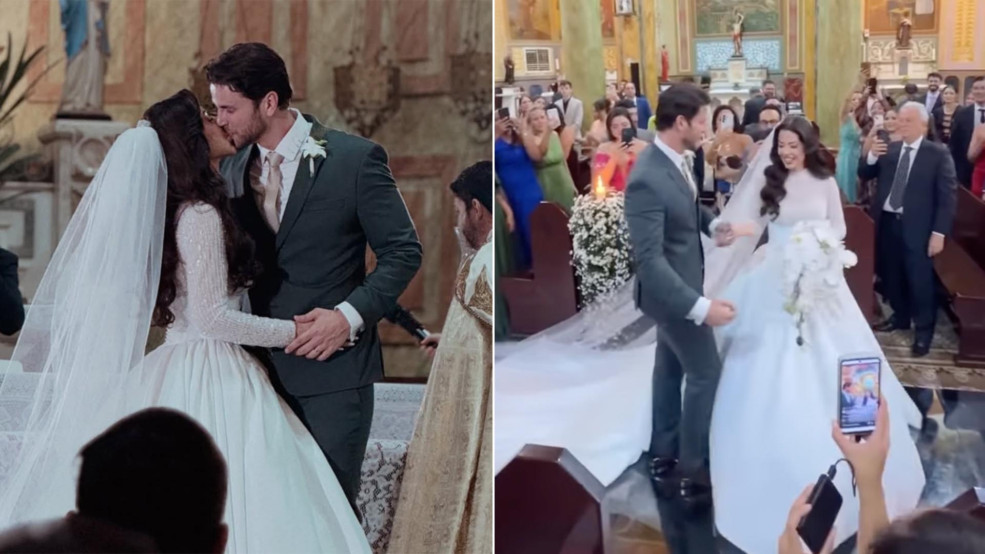 casamento em caldas novas