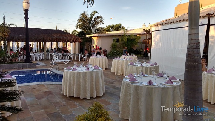 Guia Completo: Como Escolher o Local Perfeito para seu Casamento em Caldas Novas