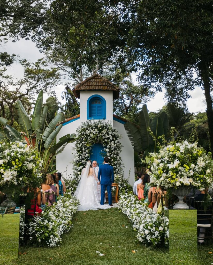 casamento em Capelinha MG