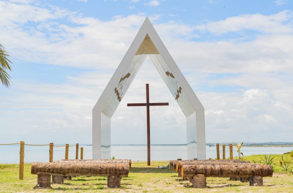 Capela São João do Patacho casamento