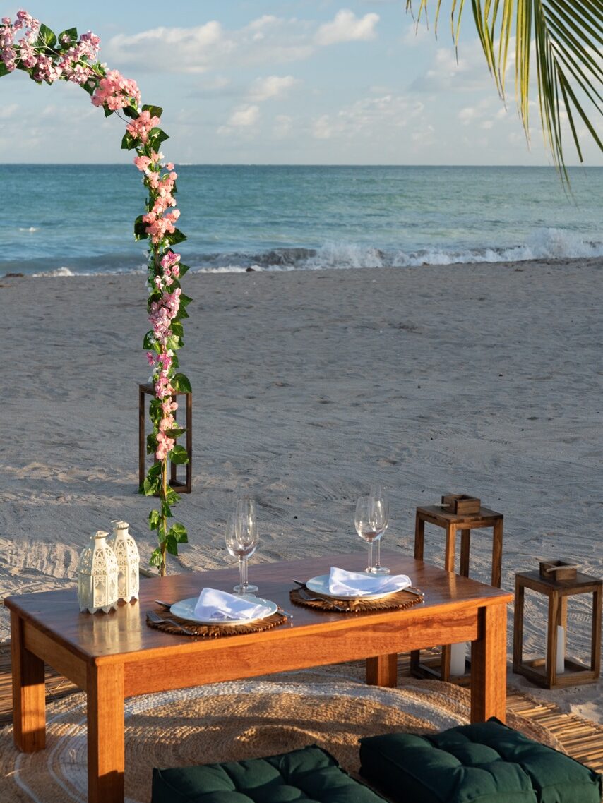 decoração de casamento Capelinha