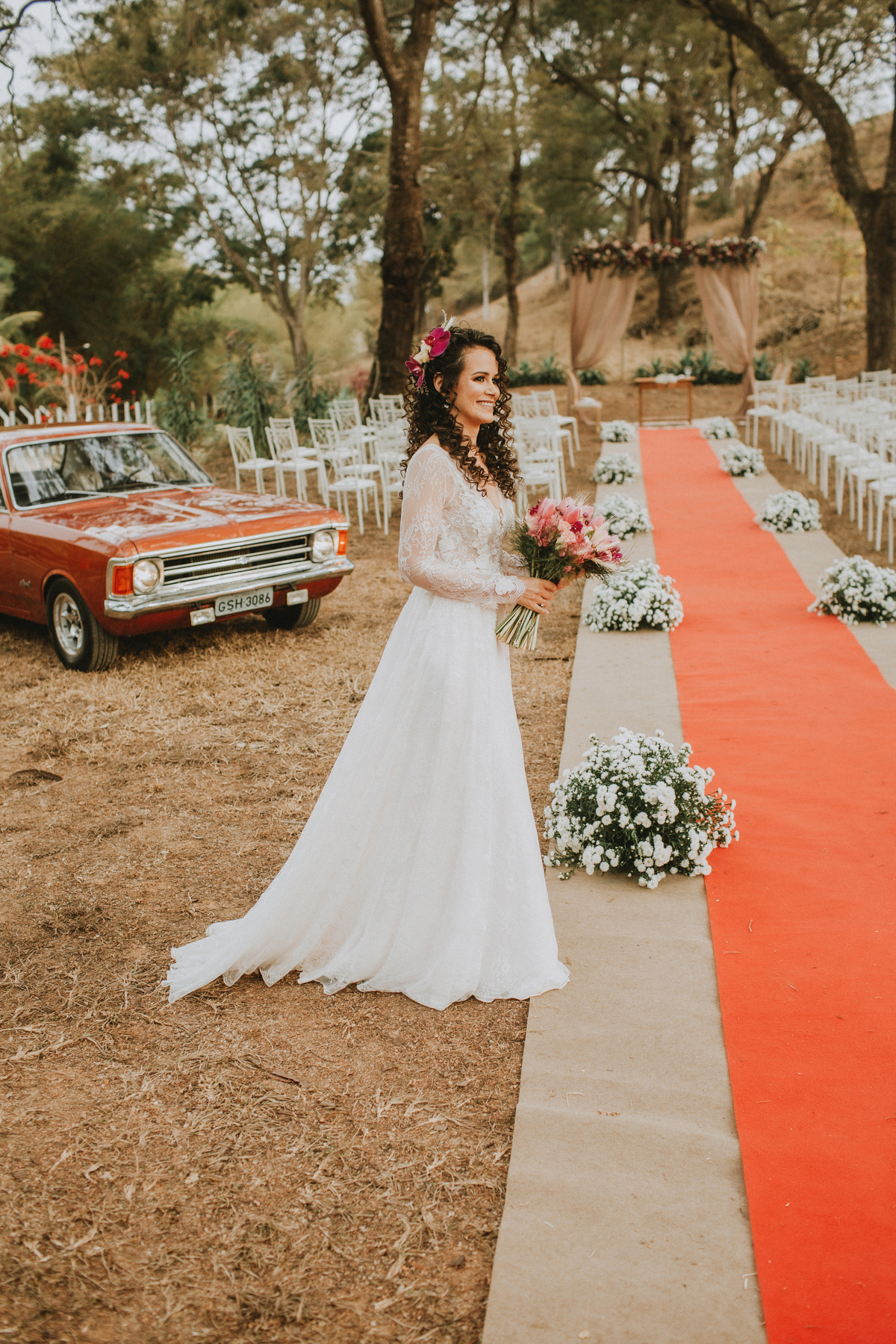 fotógrafo de casamento Carangola