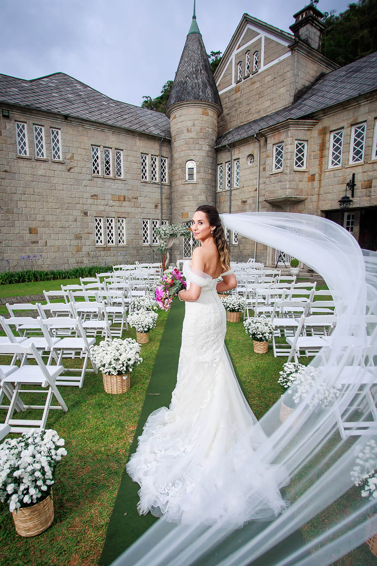 Os 5 Castelos Mais Românticos para Casar no Brasil