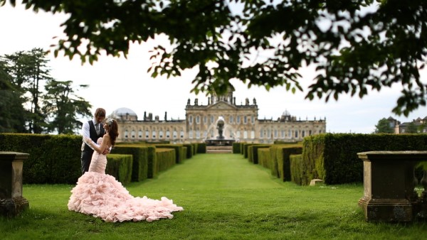 Alternativas de Castelos para Casamento: Opções Luxuosas e Acessíveis