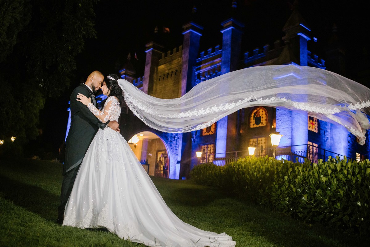 Guia Completo: Quanto Custa Casar em um Castelo?