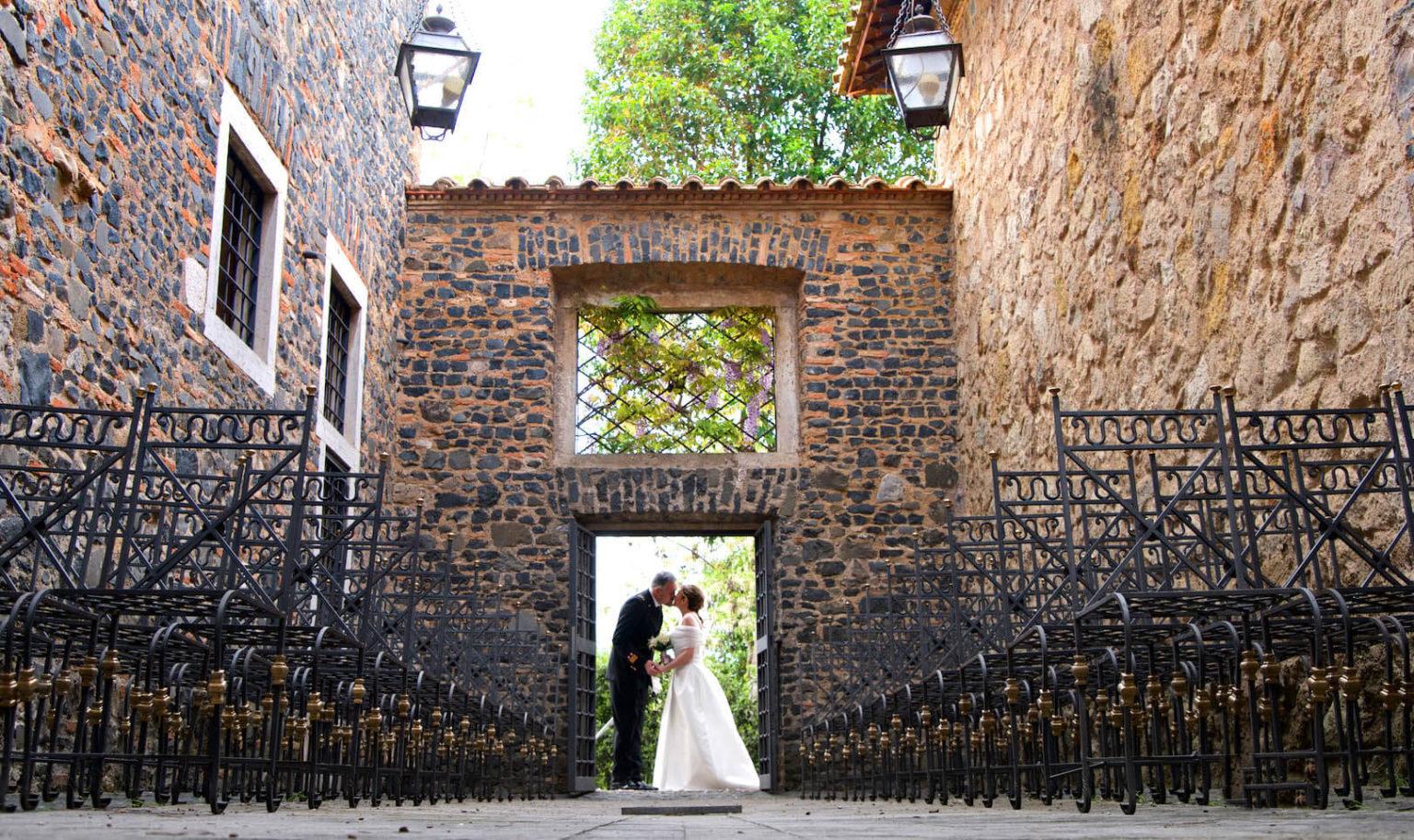 casamento em castelo