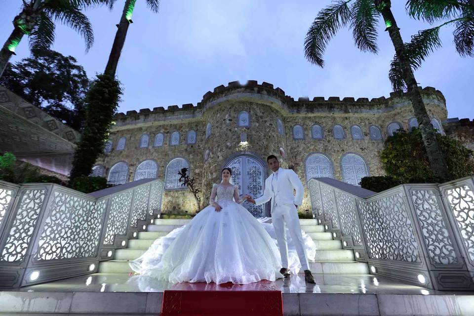 Guia Completo: Quanto Custa Casar em um Castelo?