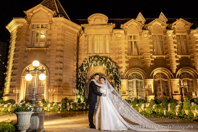 Alternativas de Castelos para Casamento: Opções Luxuosas e Acessíveis