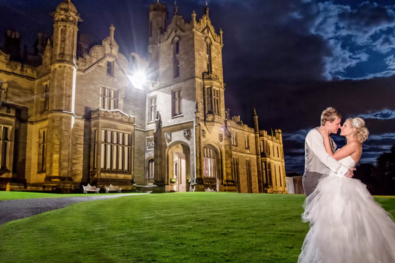 Destination Wedding na Europa: Casando em um Castelo Histórico