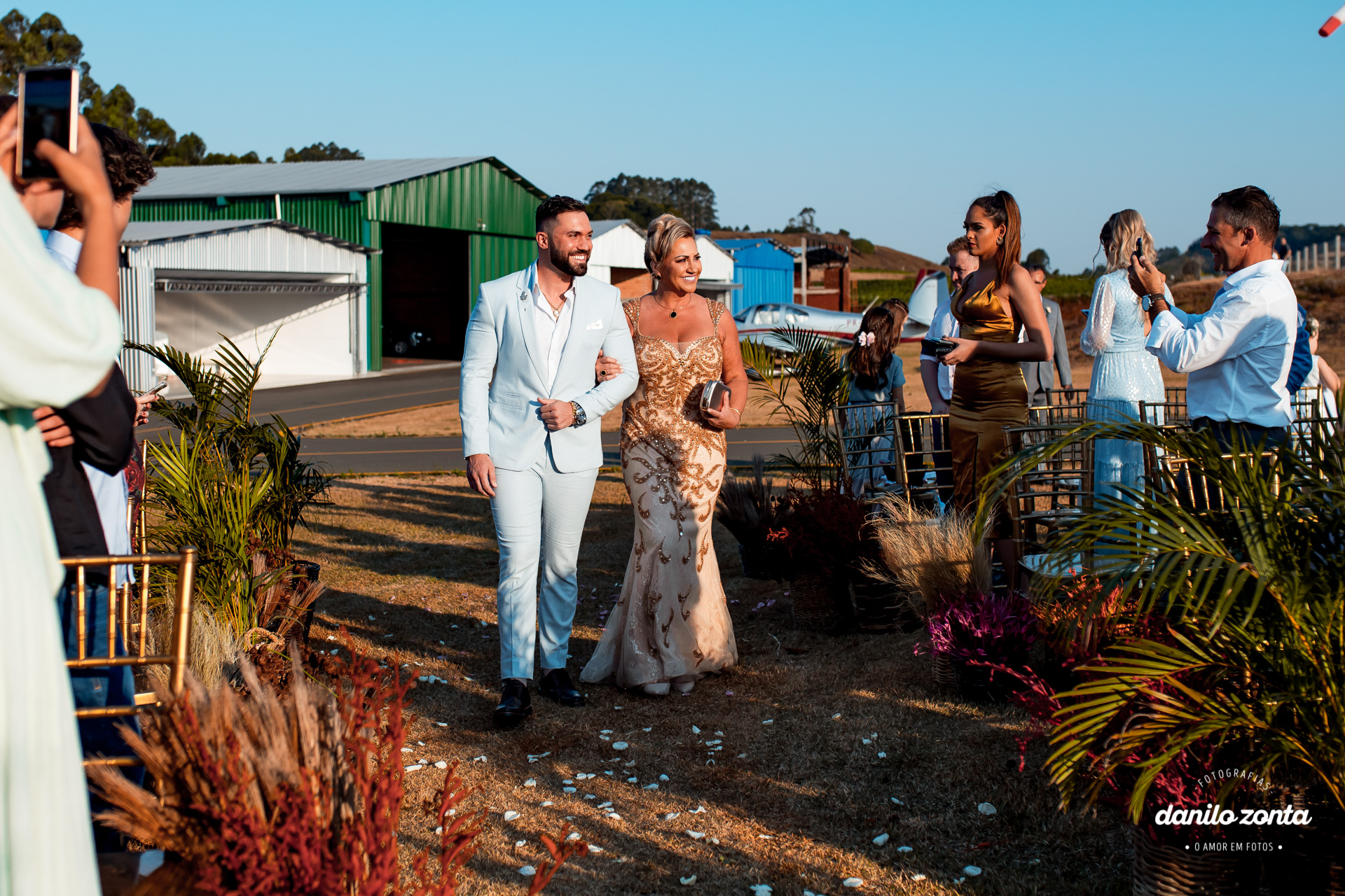 casamento em concórdia