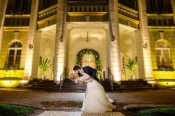 melhores espaços para casamento em Concórdia