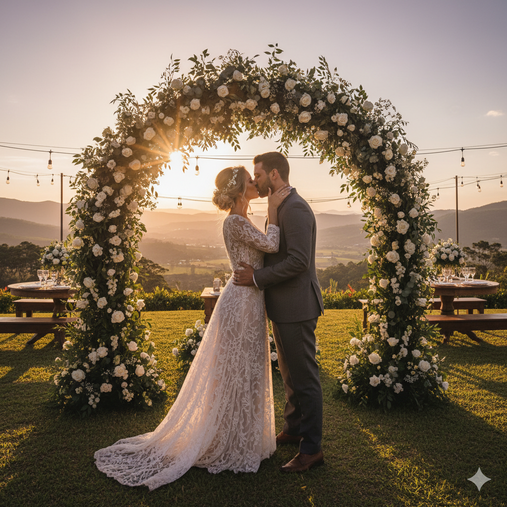 casamento em congonhas