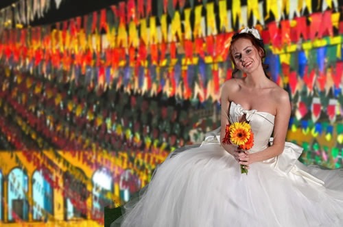 fotografia de casamento no santuário bom jesus congonhas