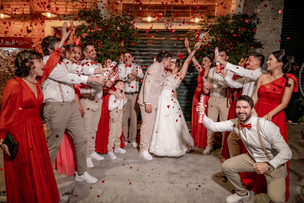 fotografia de casamento no santuário bom jesus congonhas