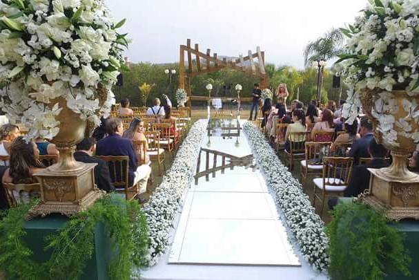 sítios para casar em Contagem