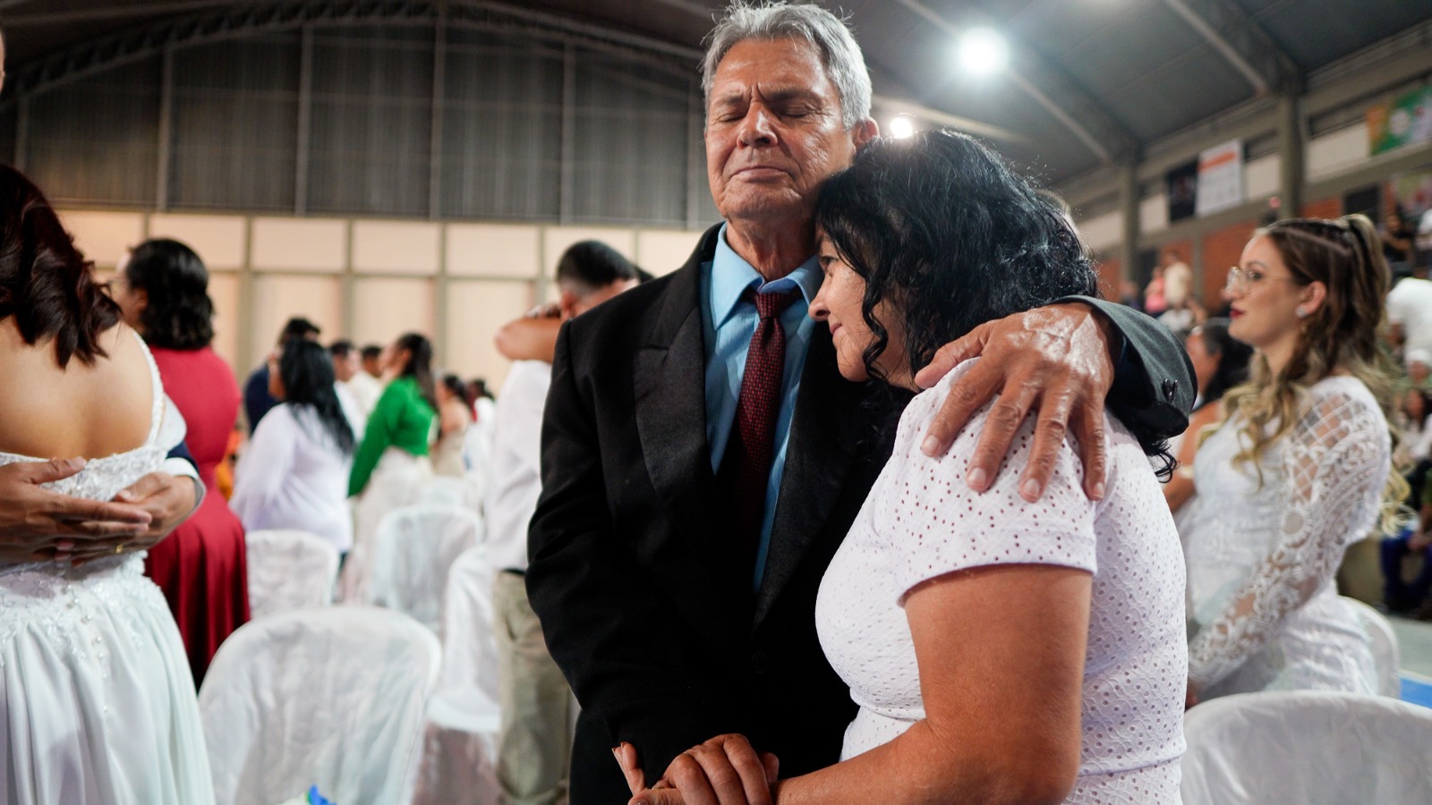 Casamento Comunitário em Cornélio Procópio: Como Participar em 2025