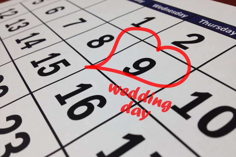 Guia Completo: Como Aproveitar a Licença de Casamento Civil