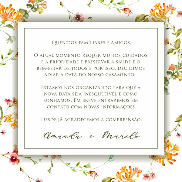 Planejamento do Casamento: A Importância da Antecedência na Escolha da Data