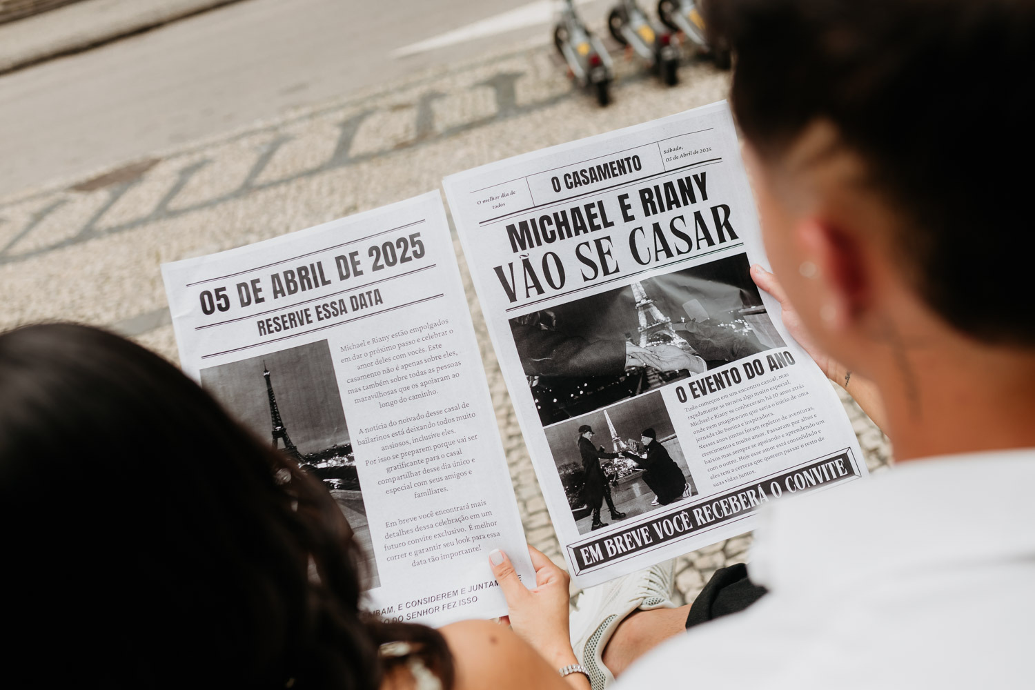 Bodas de Casamento: Celebre Cada Ano com Significado