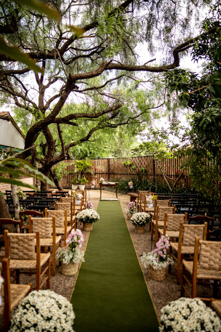 casamento no campo com arquitetura colonial