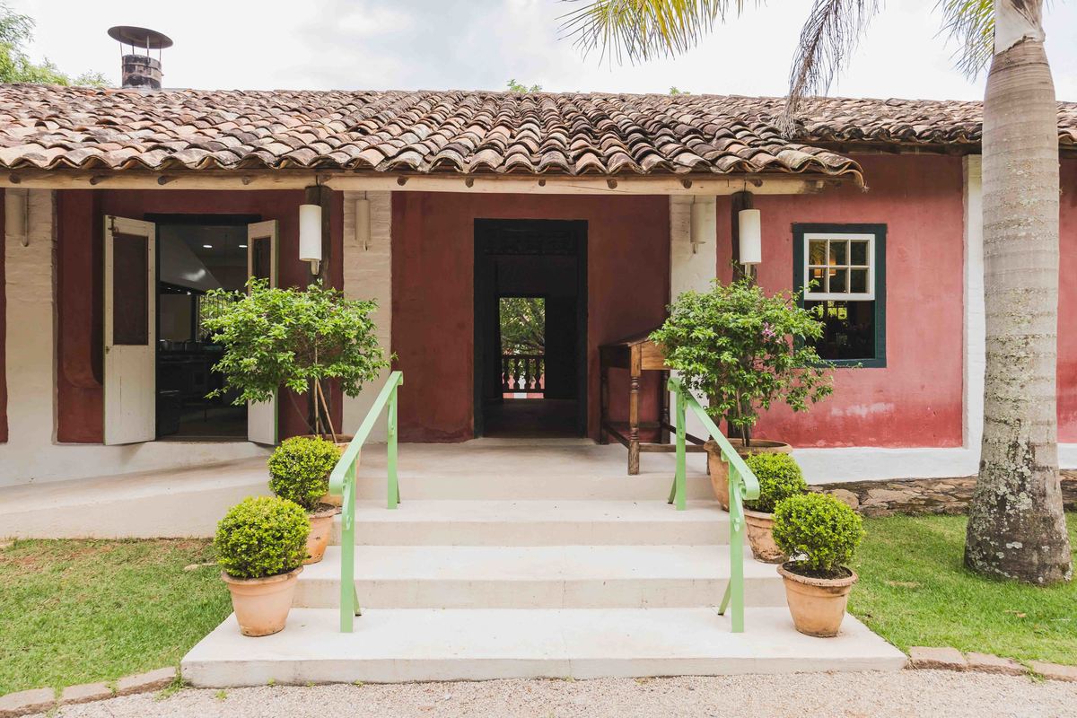 casamento rústico chic