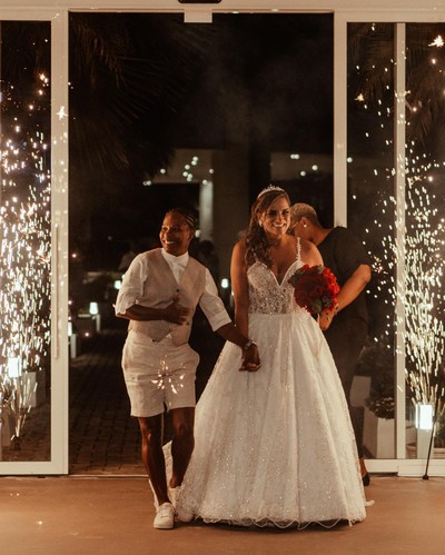 decoracao casamento formiga