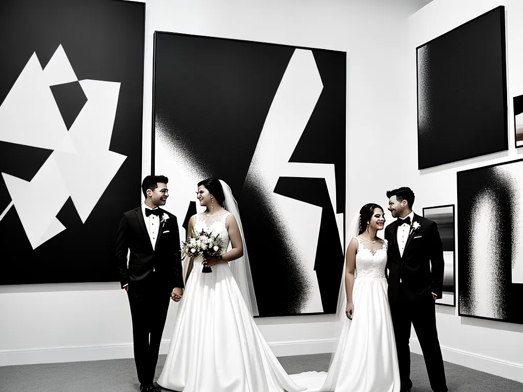 Decoração Minimalista para Casamentos em Espaços Culturais