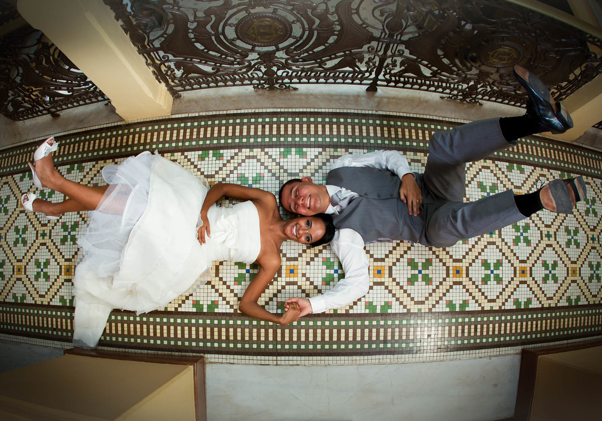 Decoração Minimalista para Casamentos em Espaços Culturais