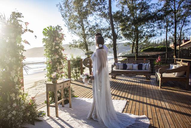 destination wedding Garopaba