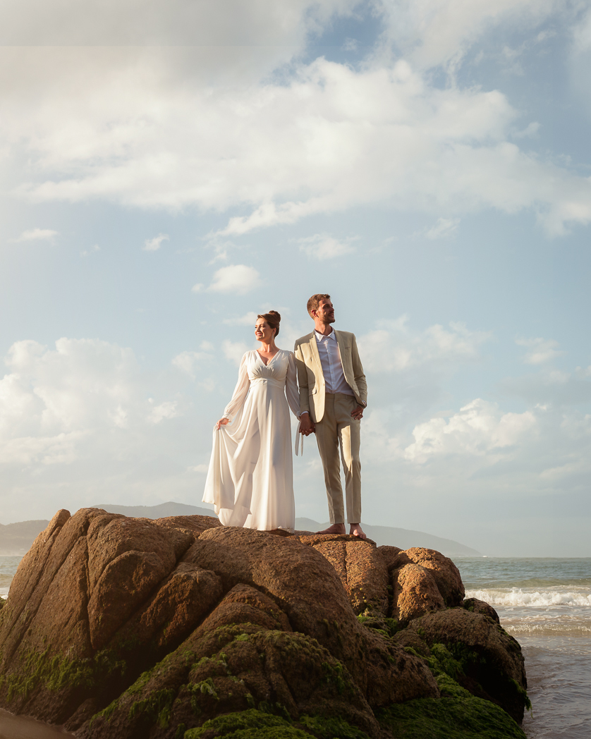 custo casamento Garopaba