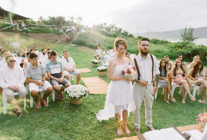 fotógrafo casamento Garopaba