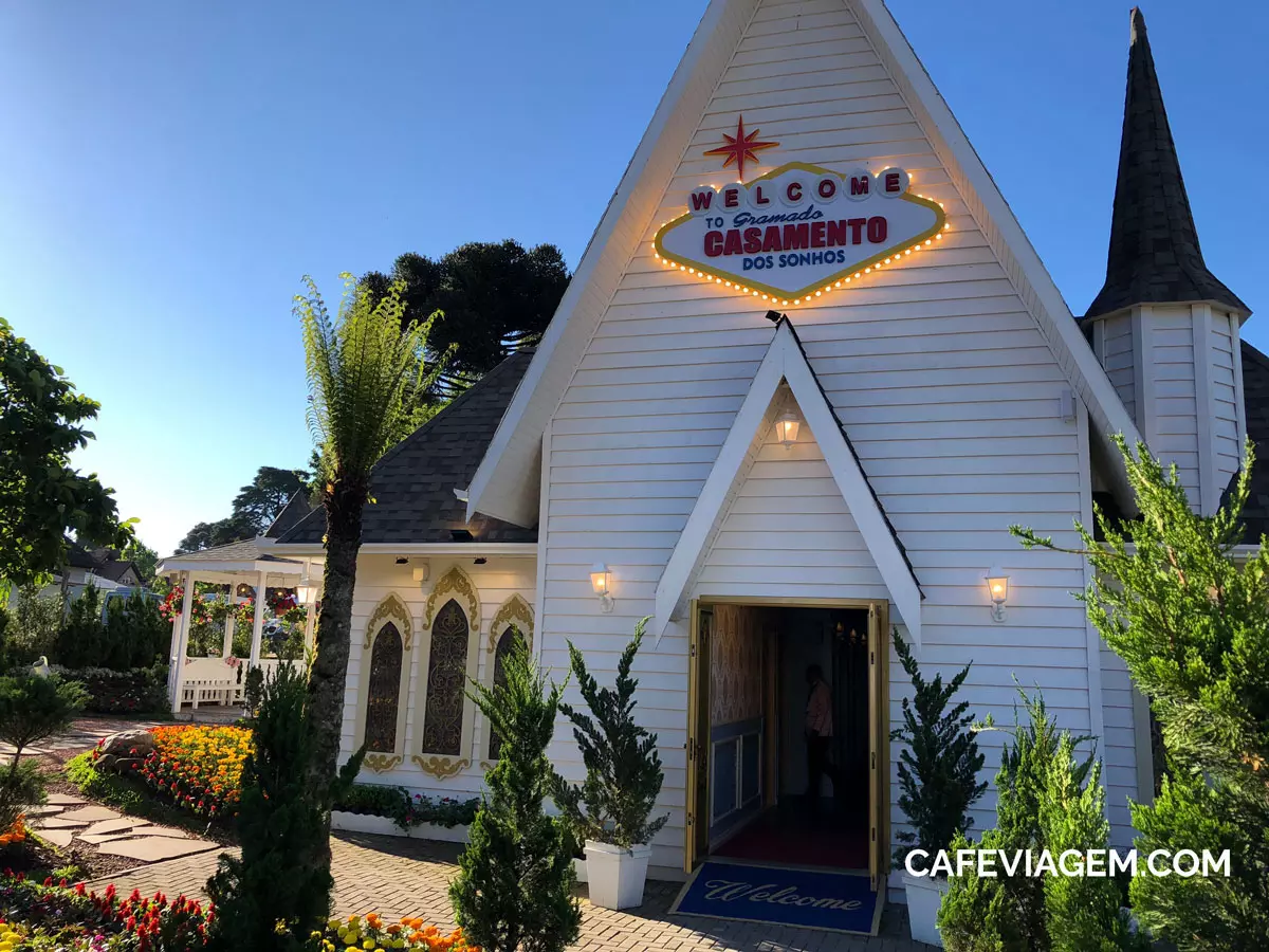 Guia Completo: Como Planejar um Elopement Wedding em Gramado