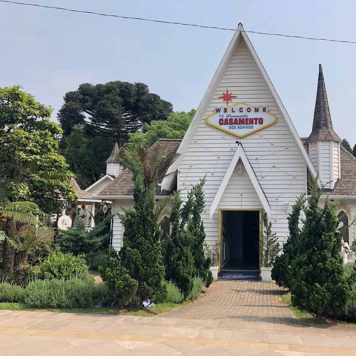 Os Melhores Espaços para Mini Wedding em Gramado e Seus Custos