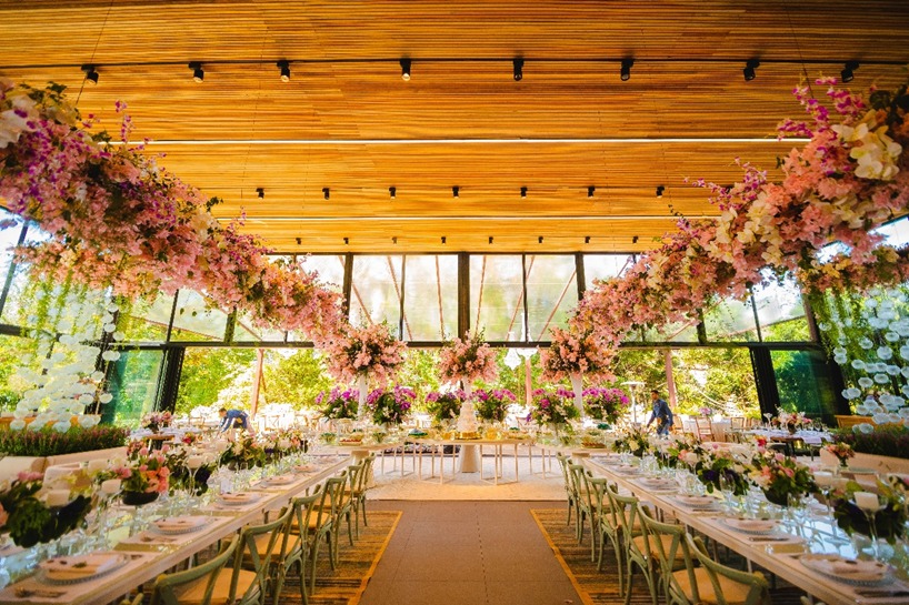 Buffet de Casamento em Hotel: Prós e Contras de Usar o Serviço Próprio