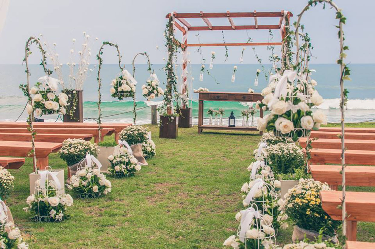 Casamento na Praia ou Urbano: Escolhendo o Hotel Ideal para Seu Estilo