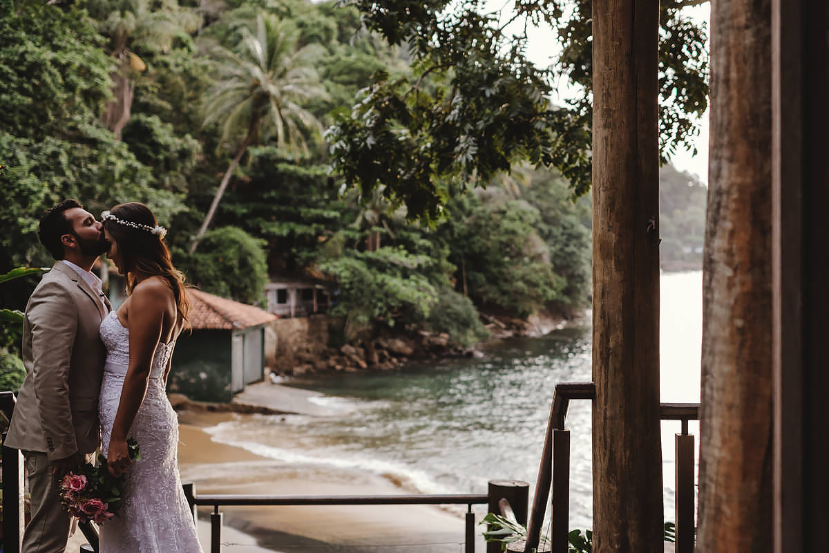 casamento ilha grande vs casamento continente