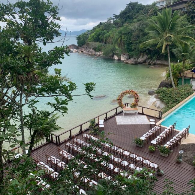 melhores pousadas para casar em ilha grande