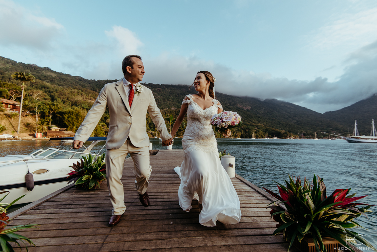 erros comuns ao planejar casamento em ilha grande