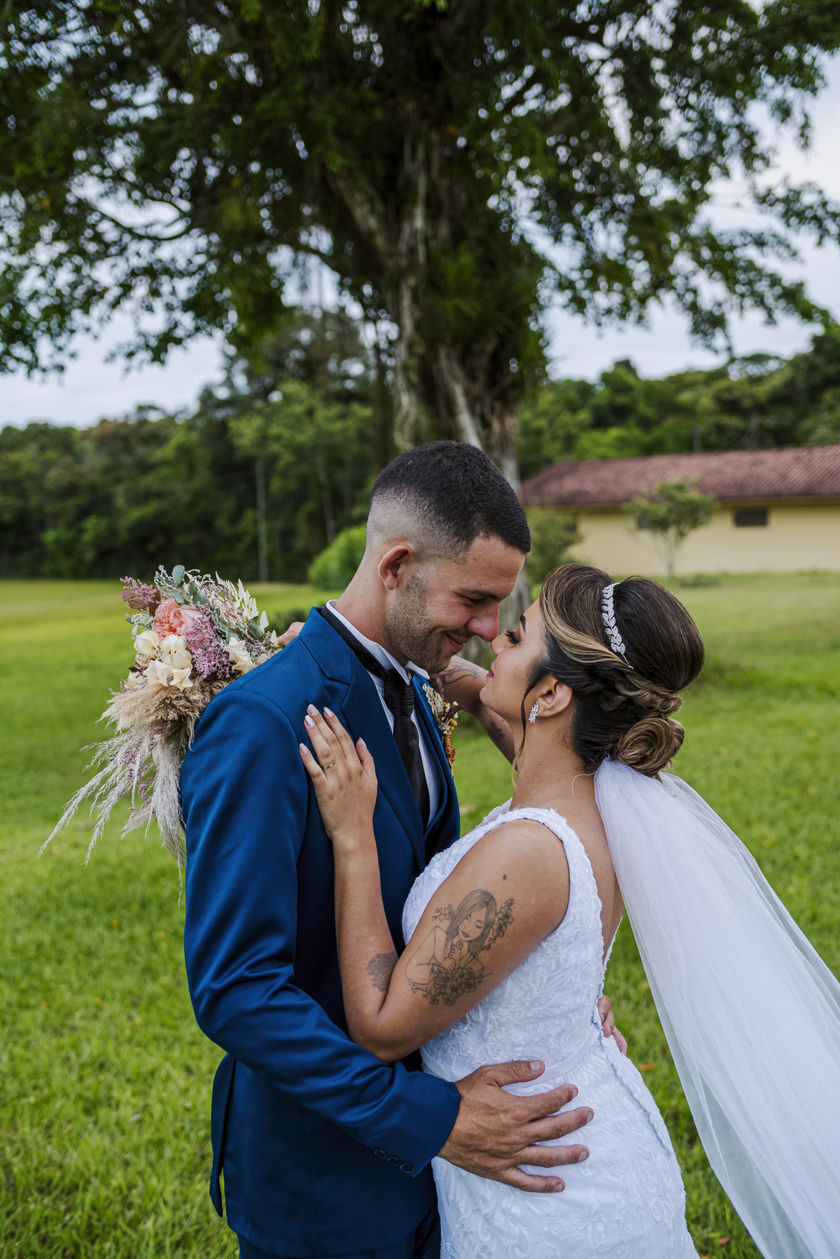 espaços para casamento itanhaém