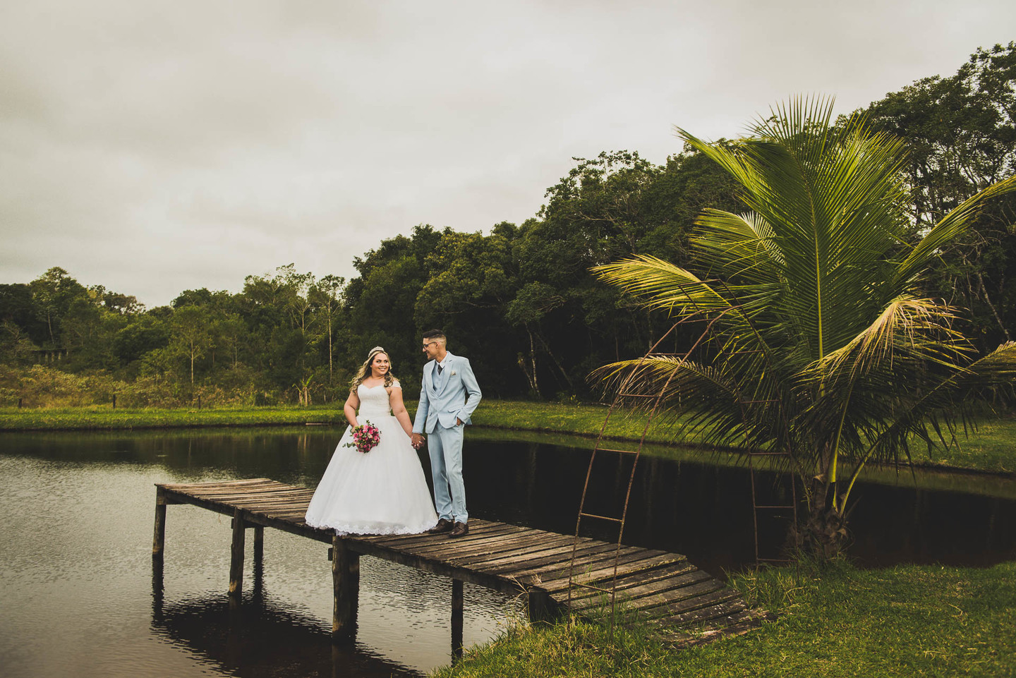 chácara para casamento itanhaém