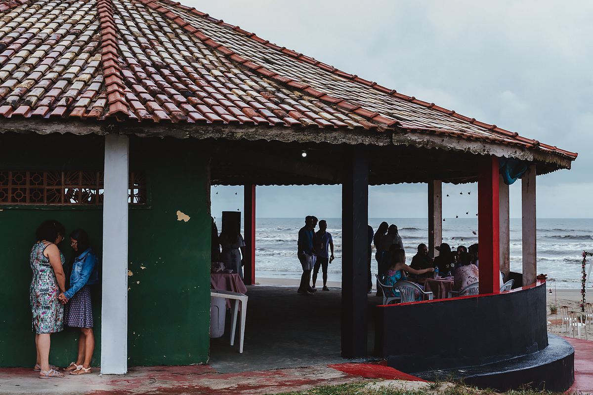 buffet para casamento itanhaém